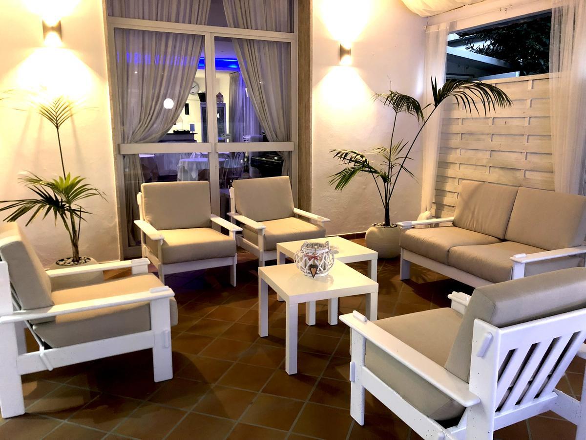 Hotel Bruna B&B Морской Милан Экстерьер фото